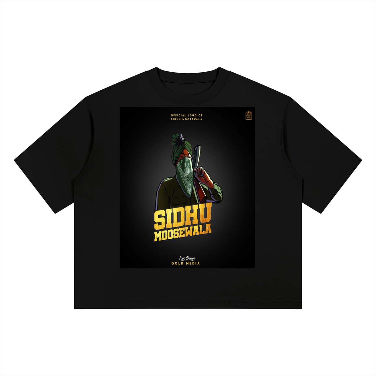 Sidhu mosswala T-Shirt